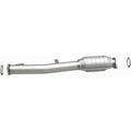 Magnaflow auto part installed view