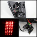 SPYDER tail light detail