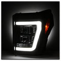 SPYDER headlights