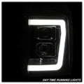 SPYDER headlights detail