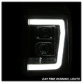 SPYDER headlights detail