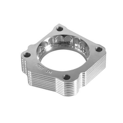 aFe silver throttle body