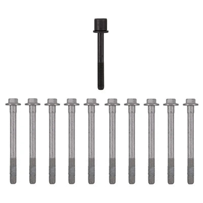 Fel-Pro silver hardware kit