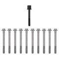 Fel-Pro silver hardware kit
