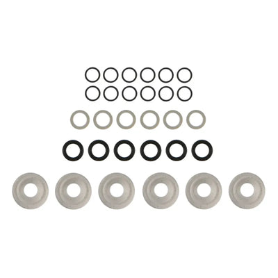 Fel-Pro silver auto part