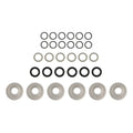 Fel-Pro silver auto part