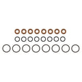 Fel-Pro silver auto part