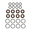 Fel-Pro silver auto part