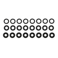 Fel-Pro silver auto part