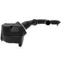 aFe cold air intake close-up