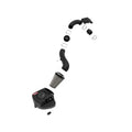 aFe cold air intake detail