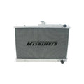 Mishimoto auto part close-up
