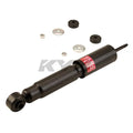 KYB shock absorber close-up