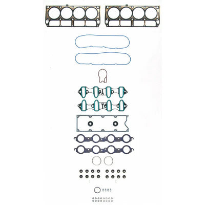 Fel-Pro silver auto part