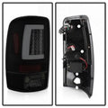 SPYDER tail light