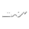 Diamond Eye Performance exhaust close-up