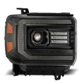 AlphaRex headlights