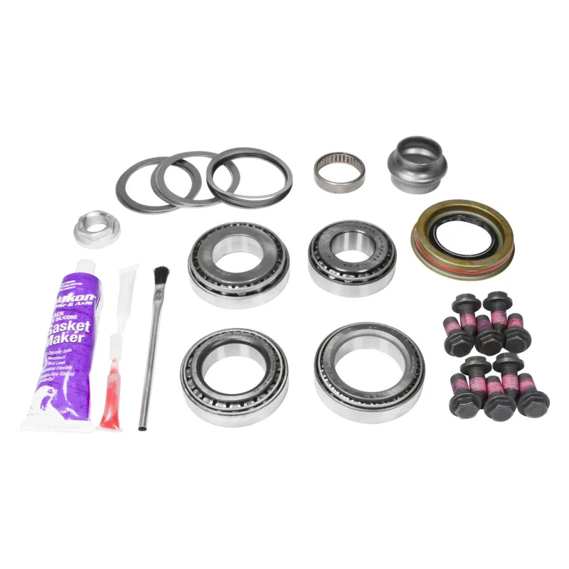 Yukon Gear & Axle auto part