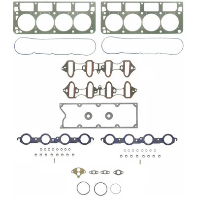 Fel-Pro silver auto part