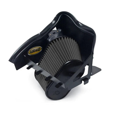 Airaid black intake system