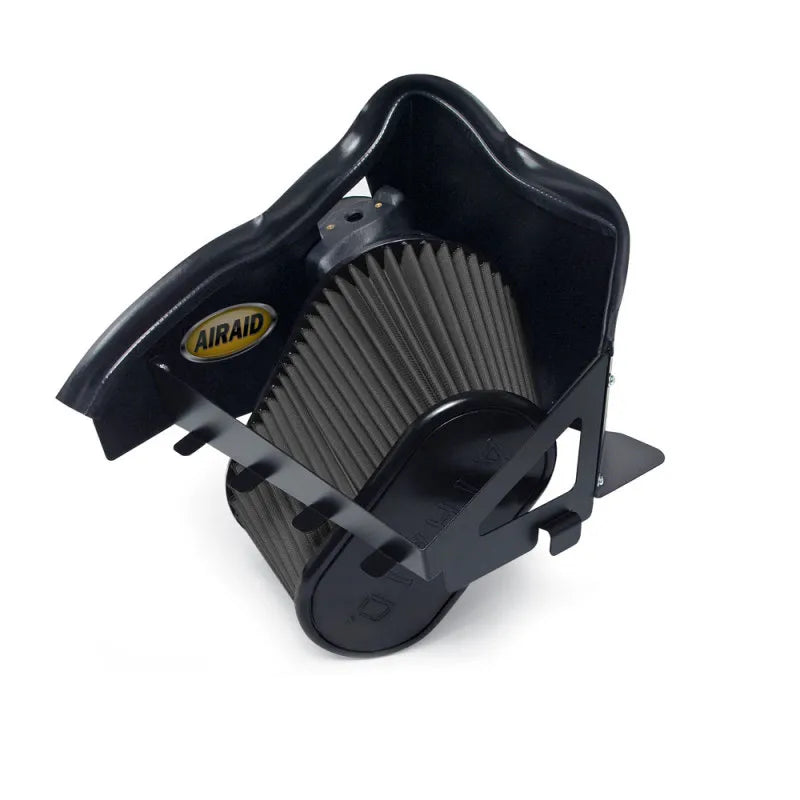 Airaid black intake system