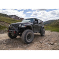 Superlift shock absorber