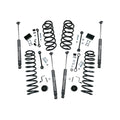 Superlift shock absorber