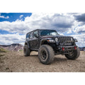 Superlift shock absorber