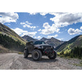 Superlift shock absorber installed view