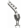 Magnaflow auto part close-up