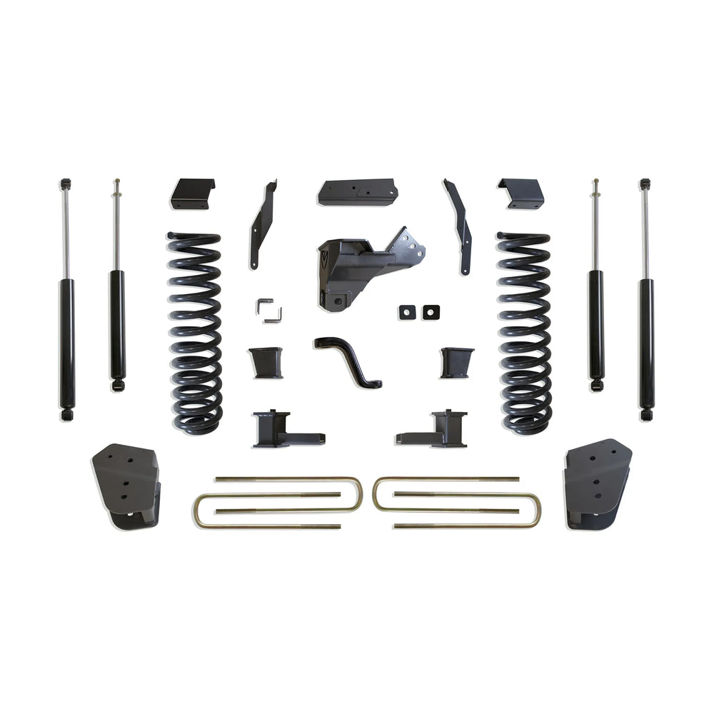 Maxtrac shock absorber