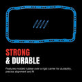 Fel-Pro auto part detail