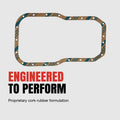 Fel-Pro auto part installed view