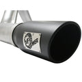 aFe cat-back exhaust