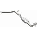 Magnaflow auto part installed view