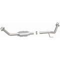 Magnaflow auto part detail