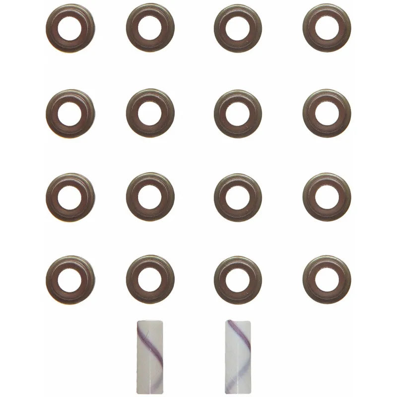 Fel-Pro silver auto part