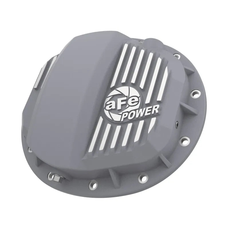 aFe silver differential cover