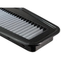 aFe air filter installed view