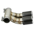 aFe exhaust detail