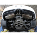 aFe exhaust detail