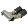 aFe exhaust