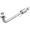 Magnaflow auto part close-up