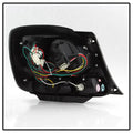 SPYDER tail light