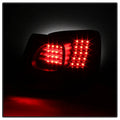 SPYDER tail light detail