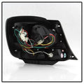 SPYDER tail light