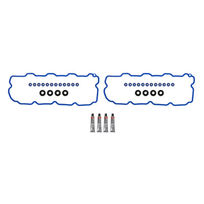 Fel-Pro silver auto part