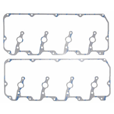Fel-Pro silver auto part
