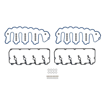 Fel-Pro silver auto part