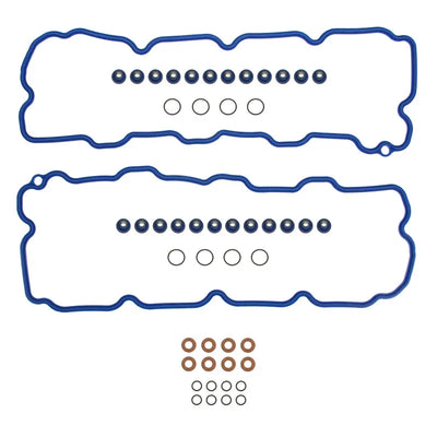 Fel-Pro silver auto part